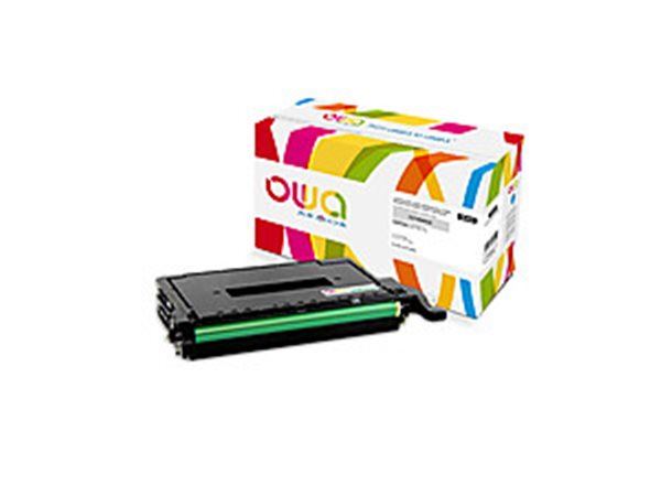 OWA Armor toner kompatibilní s Samsung CLTK6092S, 7000st, černá/black