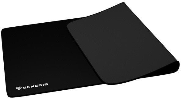 Herní podložka pod myš Genesis CARBON 700 Cordura Maxi, 90 x 42 cm, černá