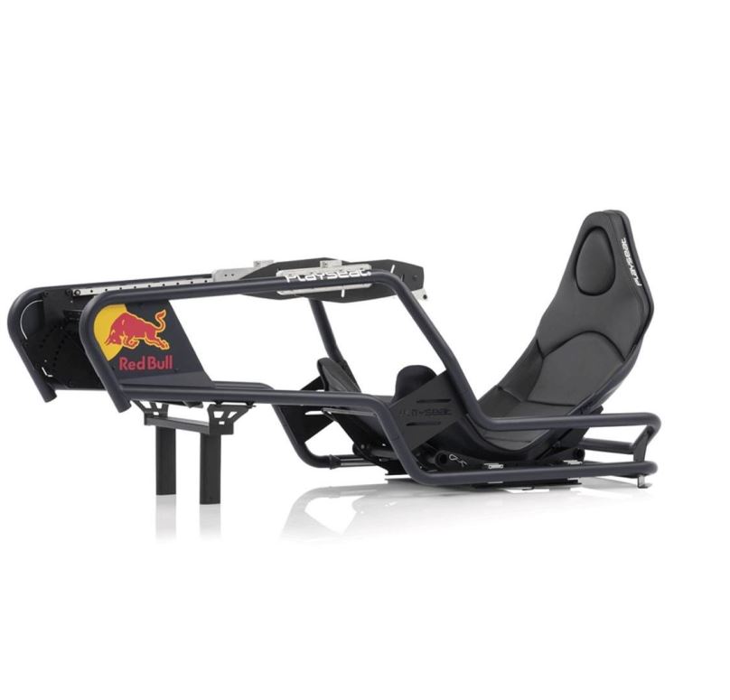 Herní závodní sedačka Playseat Formula Intelligence Red Bull Racing