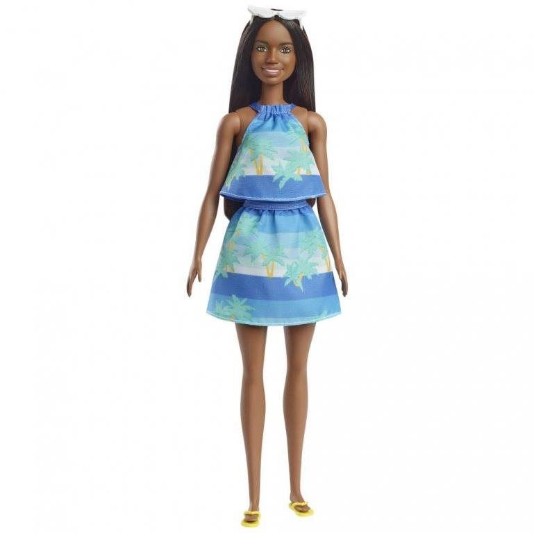 Barbie Malibu 50. výročí The Ocean Girl, Mattel GRB37