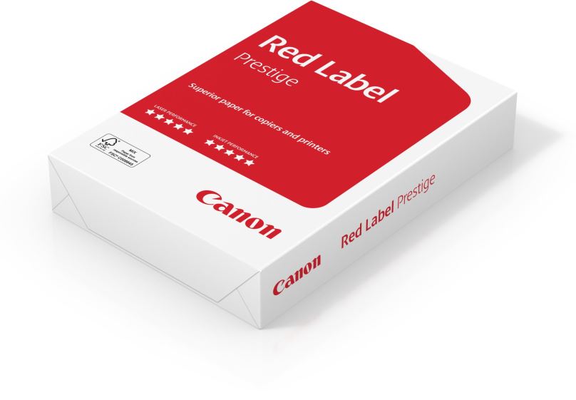 Kancelářský papír Canon Red Label Prestige A3 80g