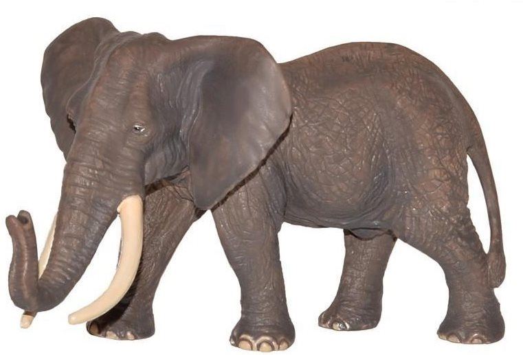 F - Figurka Slonice africká 17 cm