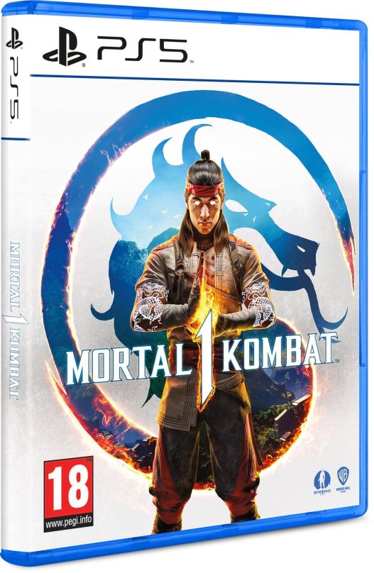 Hra na konzoli Mortal Kombat 1 - PS5