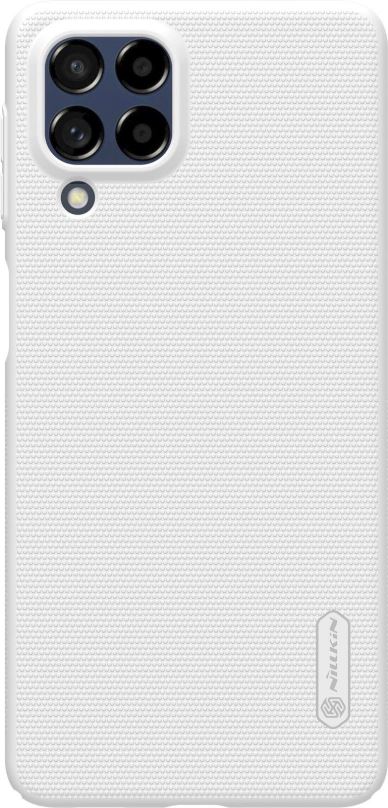 Kryt na mobil Nillkin Super Frosted Zadní Kryt pro Samsung Galaxy M53 5G White