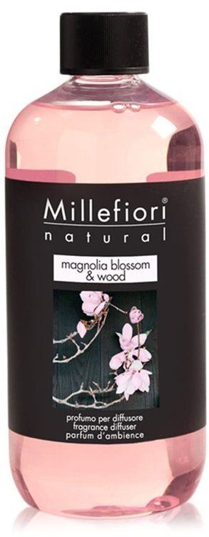 Náplň do difuzéru MILLEFIORI MILANO Magnolia Woods 500 ml
