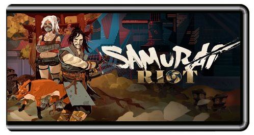 Hra na PC Samurai Riot (PC) DIGITAL