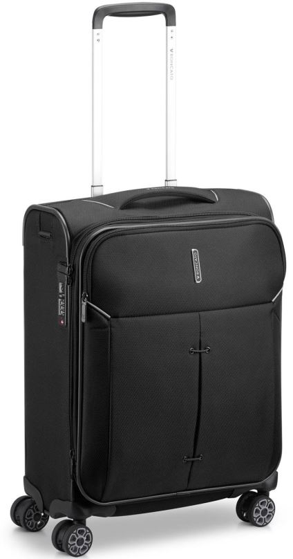 Cestovní kufr Roncato Ironik 2.0 S černá