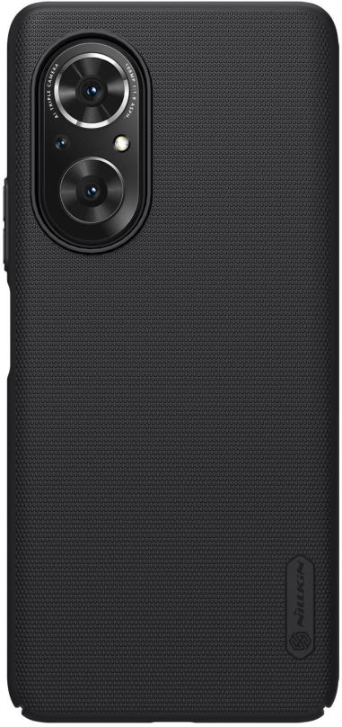 Kryt na mobil Nillkin Super Frosted Zadní Kryt pro Huawei Nova 9 SE Black