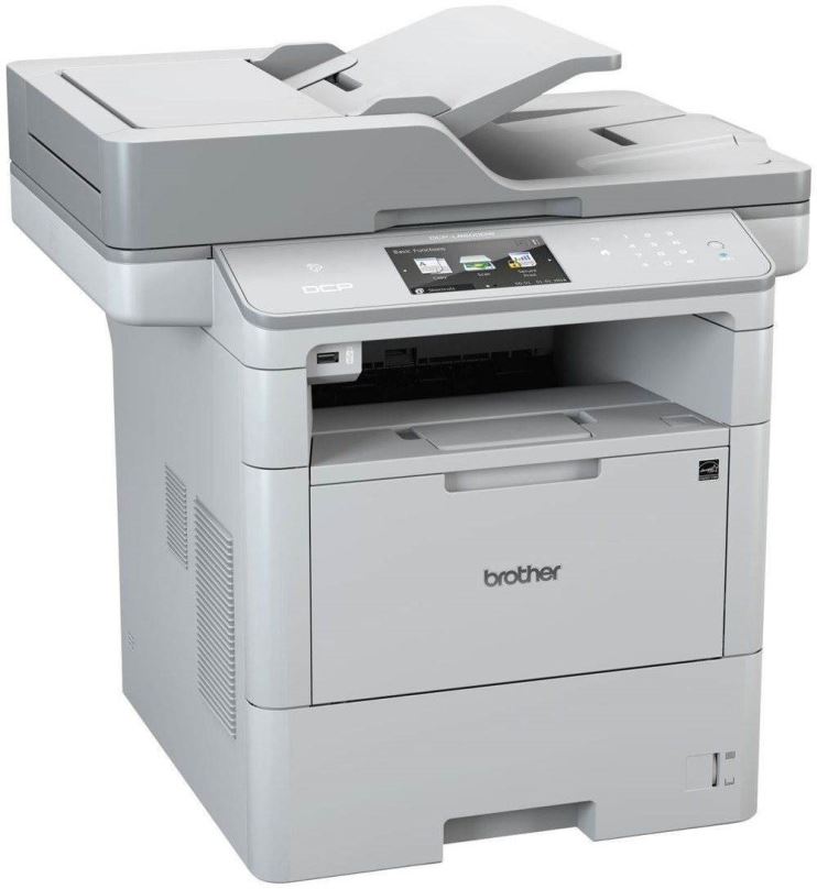 Laserová tiskárna Brother DCP-L6600DW