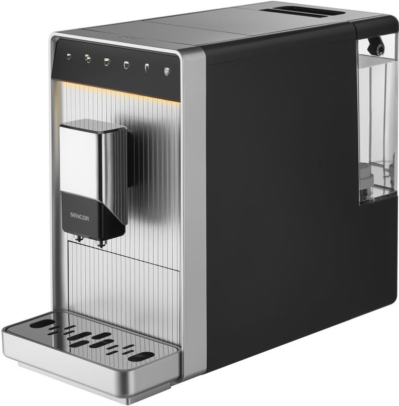 Automatický kávovar SENCOR SES 7300BK
