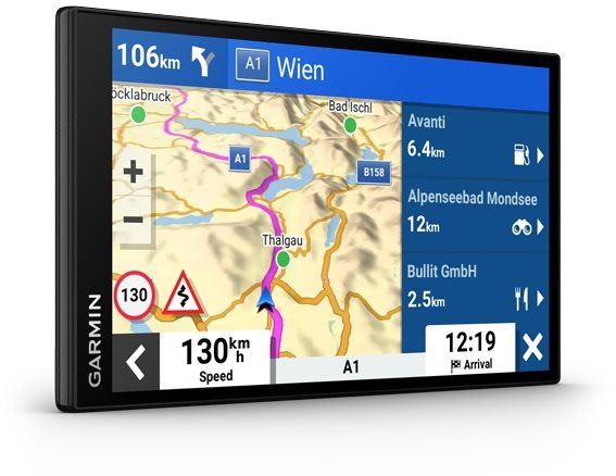 GPS navigace Garmin DriveSmart 76 MT-S EU