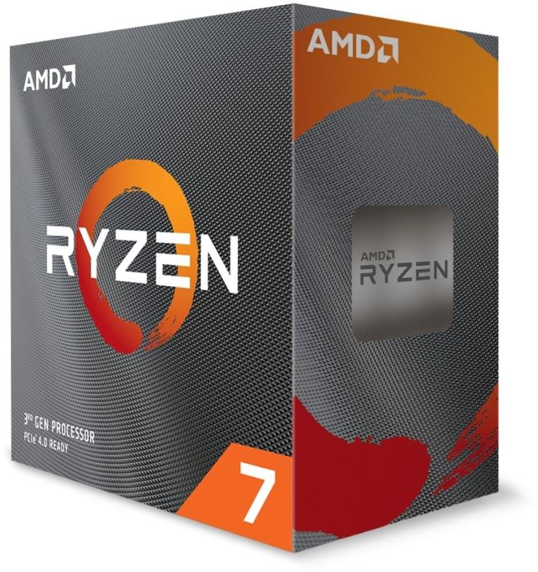 Procesor AMD Ryzen 7 3800XT