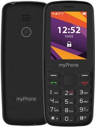 Mobilní telefon myPhone 6410 LTE černý