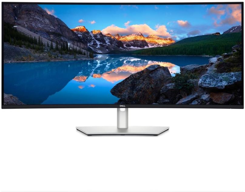 LCD monitor 40" Dell Ultrasharp U4025QW