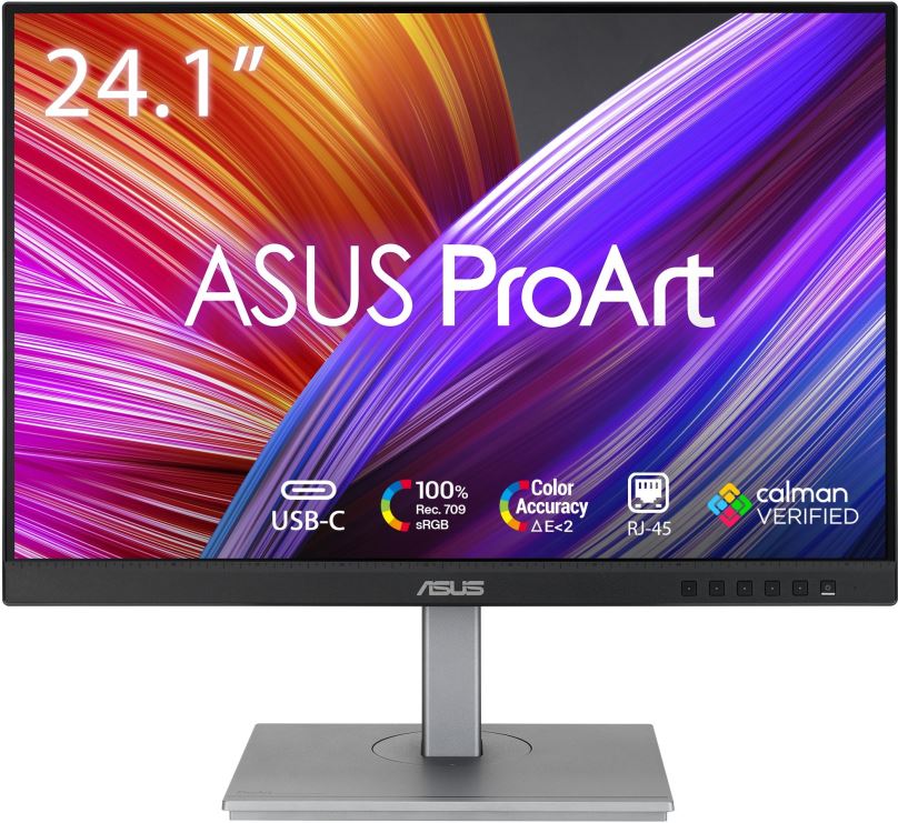 LCD monitor 24" ASUS ProArt Display PA248CNV
