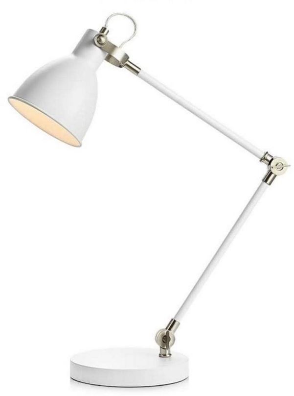 Stolní lampa Markslöjd 107738 - Stolní lampa HOUSE 1xE27/40W/230V