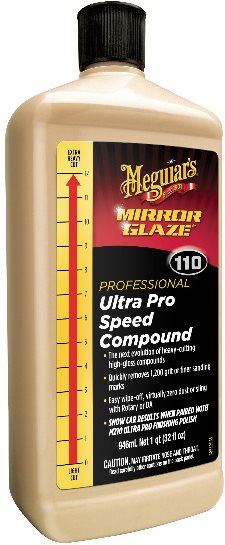Brusná pasta Meguiar's Ultra Pro Speed Compound - 946 ml