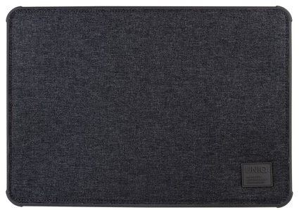 Pouzdro na notebook Uniq dFender Tough pro Laptop/MackBook (do 16 palců) - černé