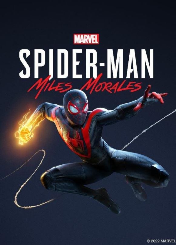 Hra na PC Marvels Spider-Man: Miles Morales - PC DIGITAL