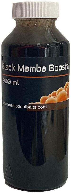 Mastodont Baits Booster Black Mamba 500ml