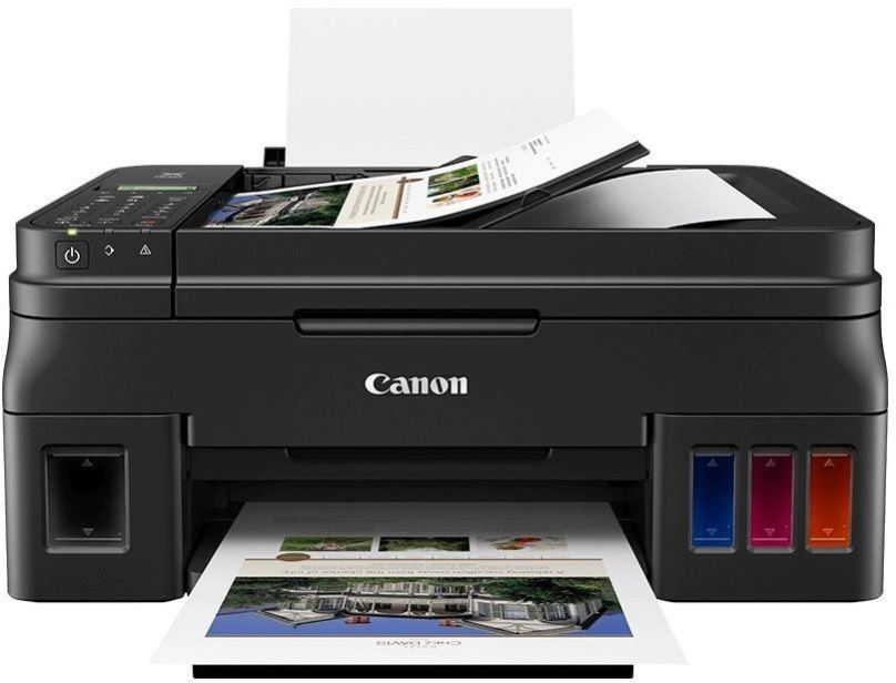 Inkoustová tiskárna Canon PIXMA G4411