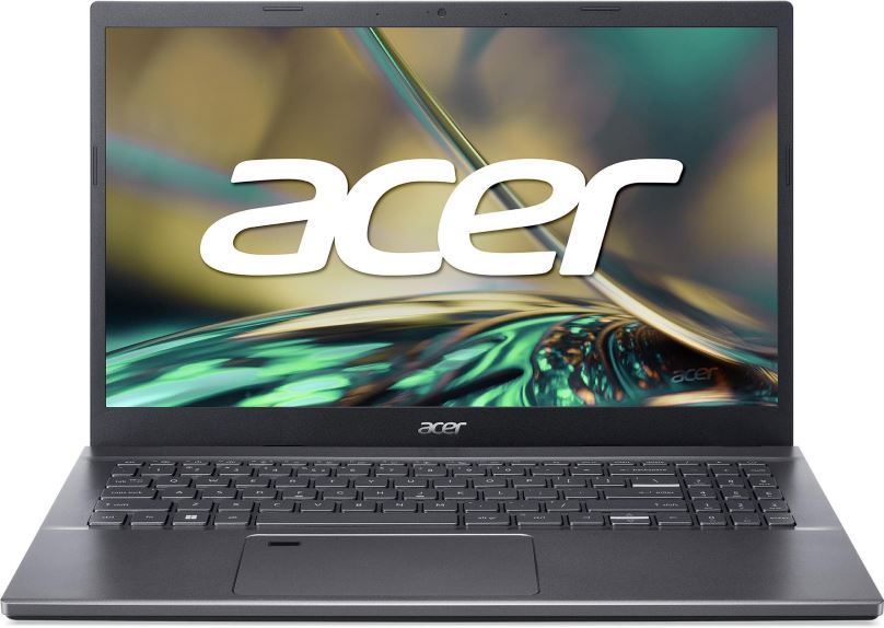 Notebook Acer Aspire 5 Steel Gray kovový (A515-57-56SV)