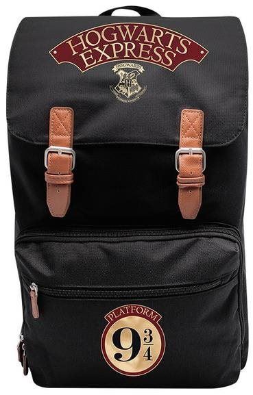 Městský batoh ABYstyle - Harry Potter - XXL Backpack "Hogwarts express"