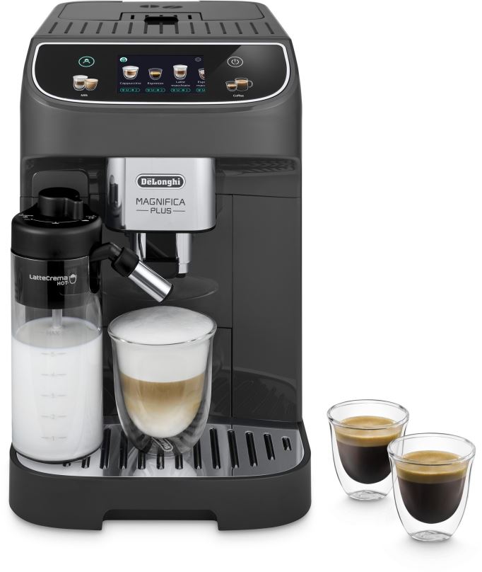 Automatický kávovar De'Longhi Magnifica Plus ECAM 320.61.G