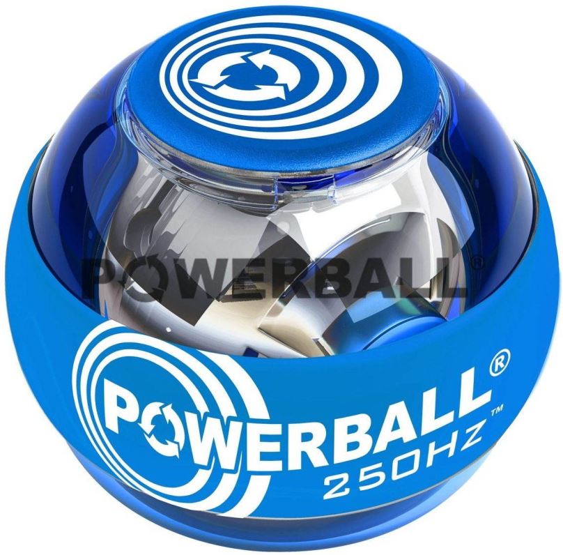 Powerball Powerball 250Hz Blue - modrý