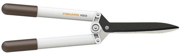 Ruční nůžky na živý plot Fiskars Nůžky na živý plot White HS53