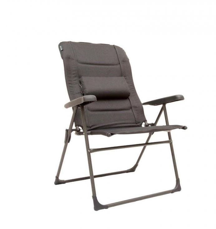 Kempingové křeslo Vango Hampton Grande DLX Chair Excalibur