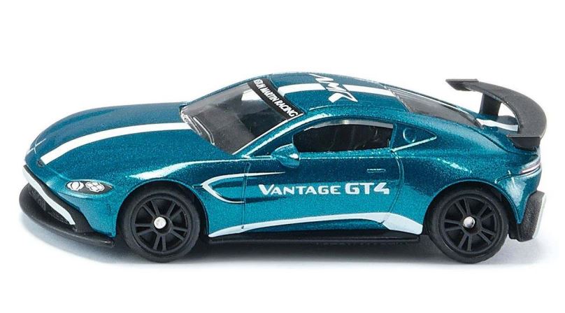SIKU 1577 Aston Martin Vantage GT4