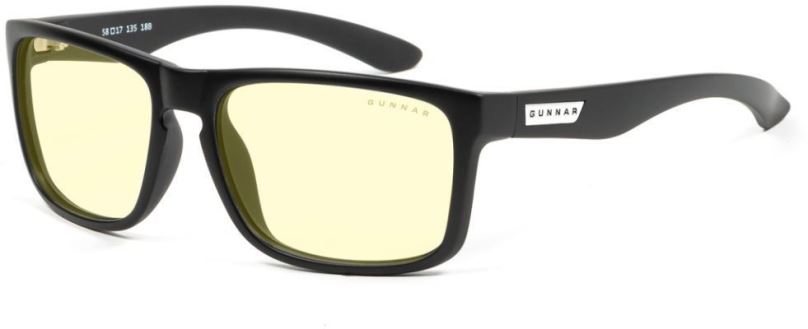 Brýle na počítač GUNNAR INTERCEPT READER 1.5, jantarová skla