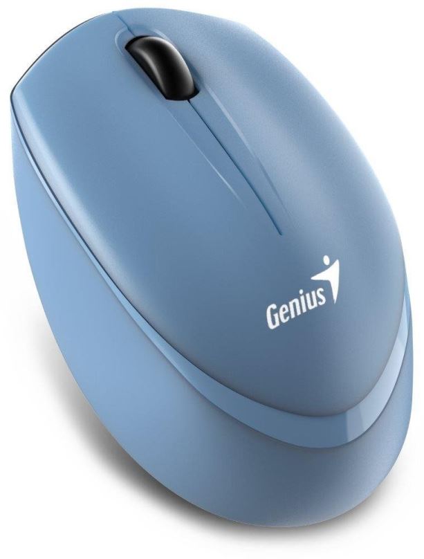 Myš Genius NX-7009 modrá