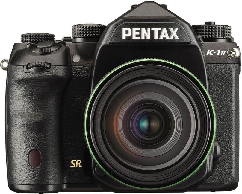 Digitální fotoaparát PENTAX K-1 MKII + D FA 28-105mm f/3.5-5.6 kit