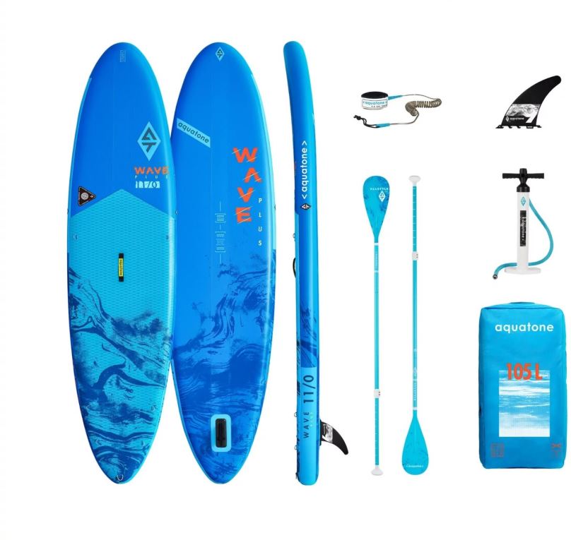 Paddleboard Aquatone Wave Plus 11.0