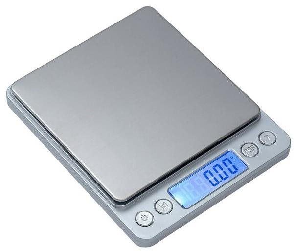 Kuchyňská váha Euro Digitální kuchyňská váha 3000 g / 0,1 g