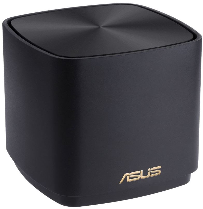 WiFi systém ASUS Zenwifi XD4 Plus, 1-pack, Black