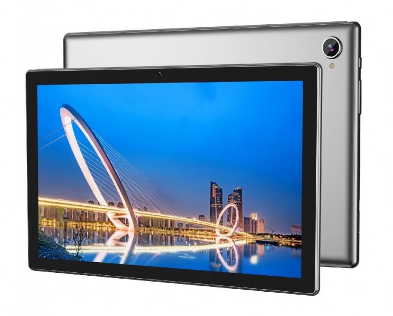 Tablet iGET SMART W204 2GB/64GB šedý