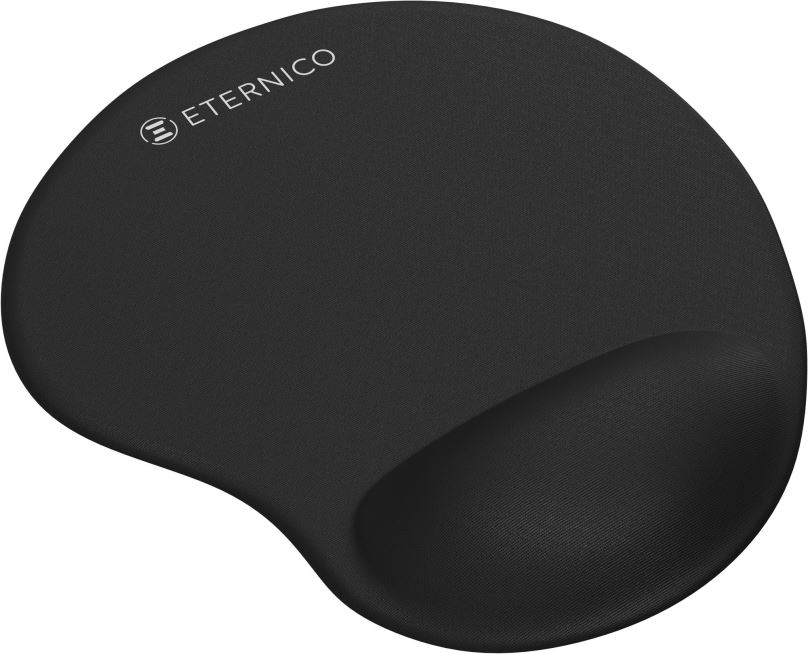 Ergonomická podložka pod myš Eternico ErgoGel GB30 Mouse Pad černá