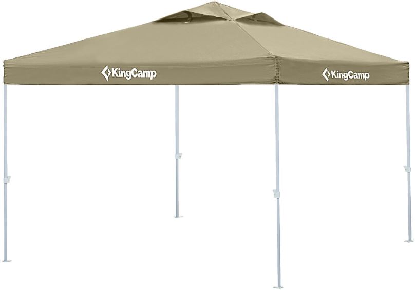 Stan KingCamp Canopy L brown