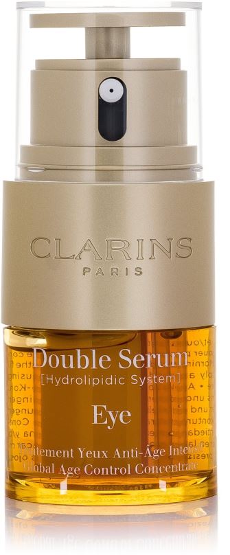 Oční sérum CLARINS Double Serum Eye 20 ml