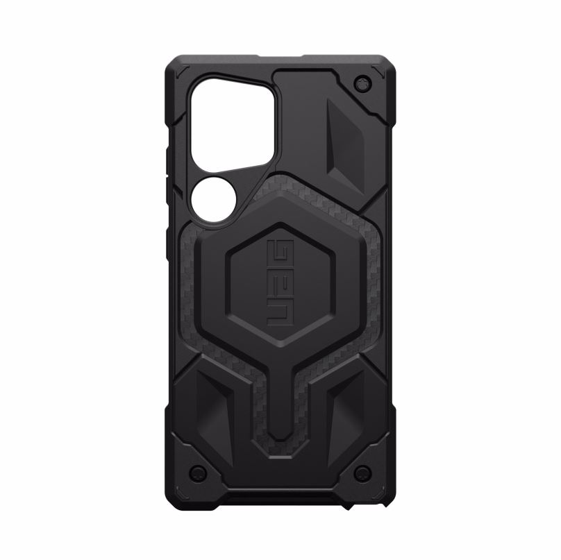 Kryt na mobil UAG Monarch Pro With Magnet Carbon Fiber Samsung Galaxy S24 Ultra