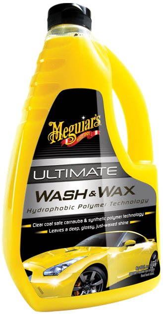 Autošampon Meguiar's Ultimate Wash & Wax 1420 ml