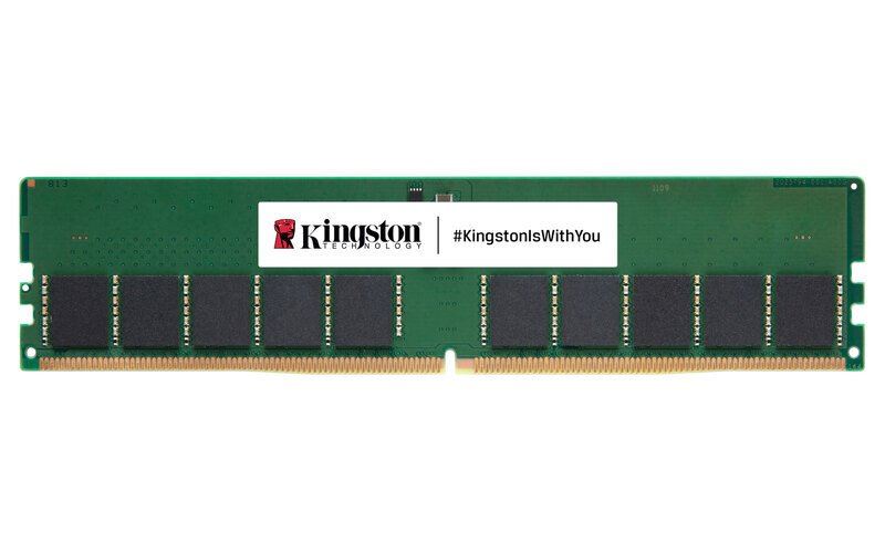 Kingston/DDR5/8GB/4800MHz/CL40/1x8GB