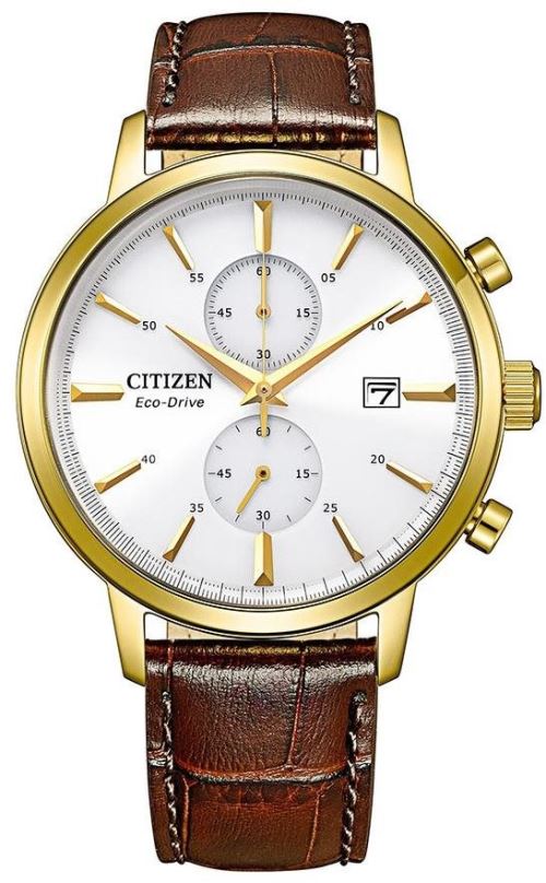 Pánské hodinky CITIZEN Classic Chrono CA7062-15A