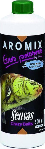 Sensas Posilovač Aromix Fish Meal 500ml