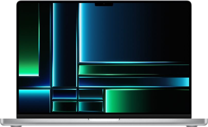 Notebook APPLE MacBook Pro 16" M2 MAX CZ 2023 Stříbrný