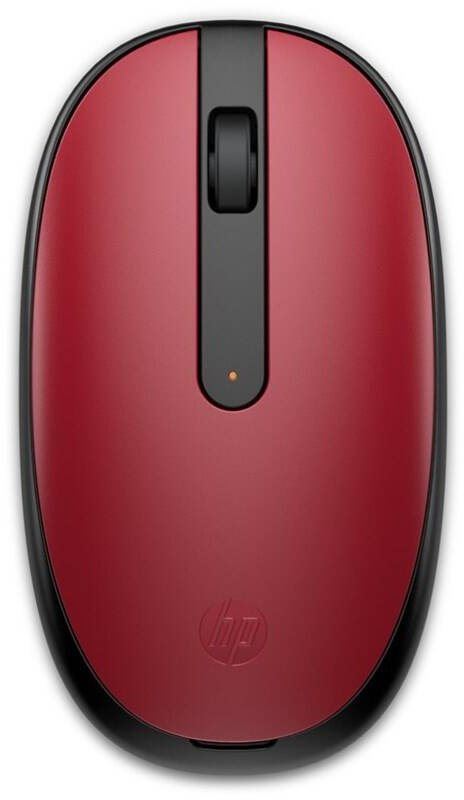 Myš HP 240 Bluetooth Mouse Red