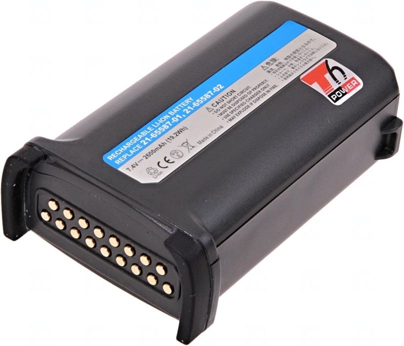 Nabíjecí baterie T6 Power pro Symbol RD5000 Mobile RFID Reader, Li-Ion, 2600 mAh (19,2 Wh), 7,4 V